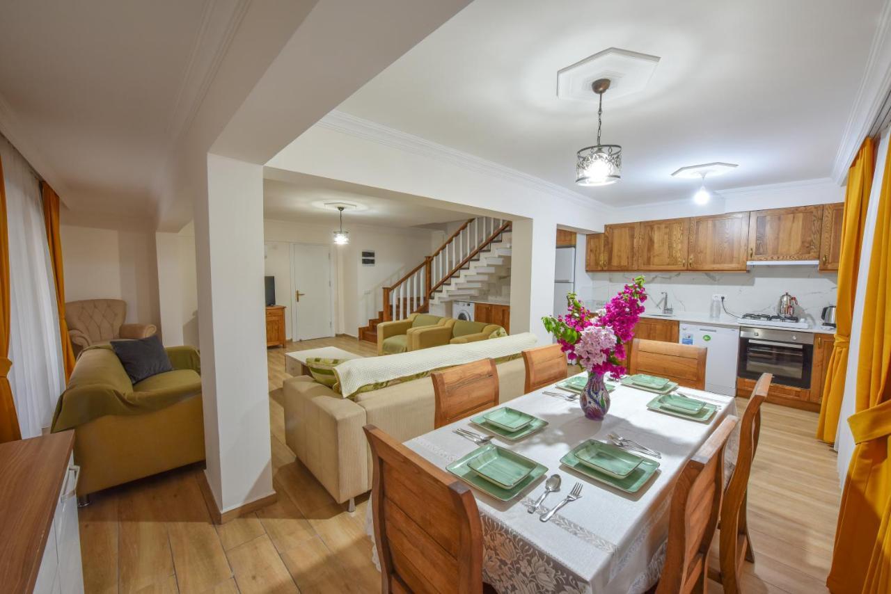 Infinity Gokkusagi Villa Fethiye Exterior photo